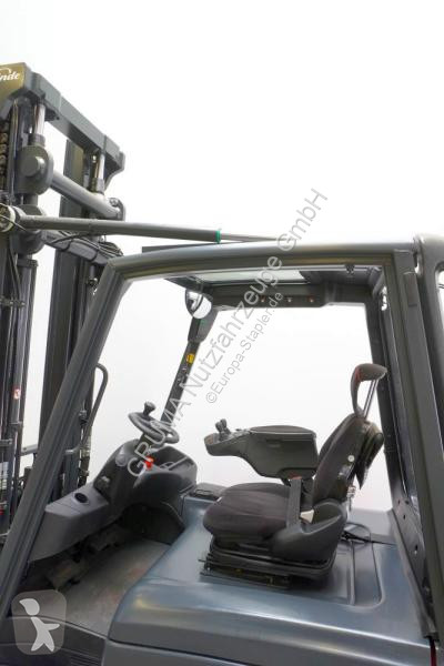 Vysokozdvižný vozík Linde  E 45/600 H 388