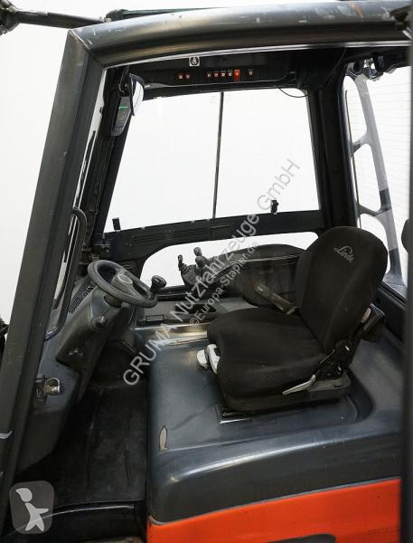 Vysokozdvižný vozík Linde  E 35 L 387
