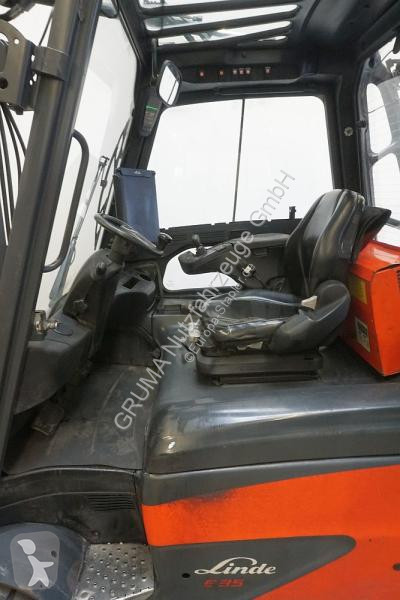 Vysokozdvižný vozík Linde  E 35/600 H 388