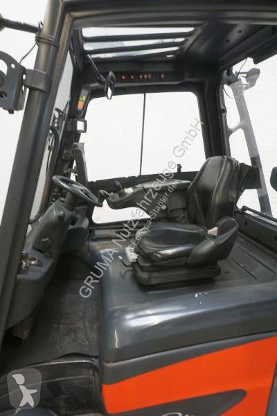 Vysokozdvižný vozík Linde  E 35/600 H 388