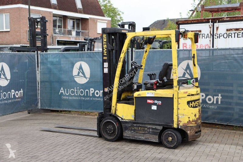 Stivuitor Hyster MWB