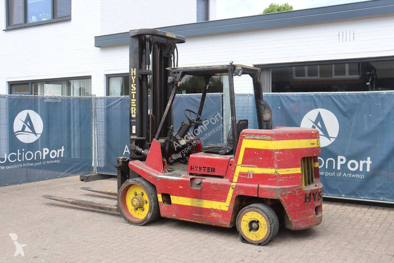 Stivuitor Hyster S7.00XL