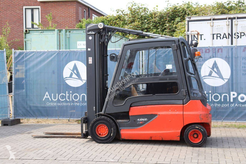 Stivuitor Linde E30L-01