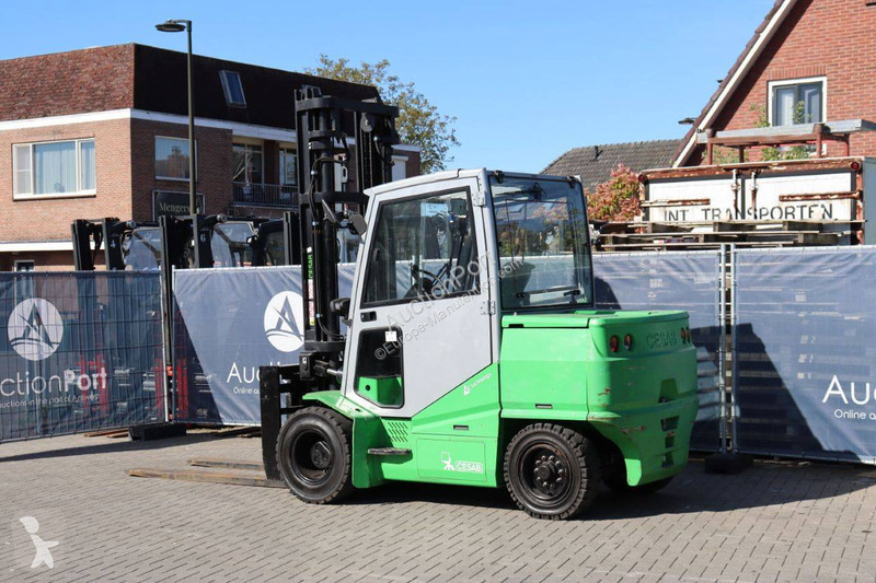 Vysokozdvižný vozík Cesab ECO/P70