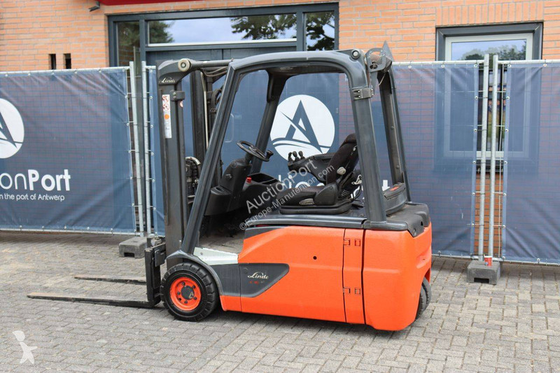Stivuitor Linde E16L02