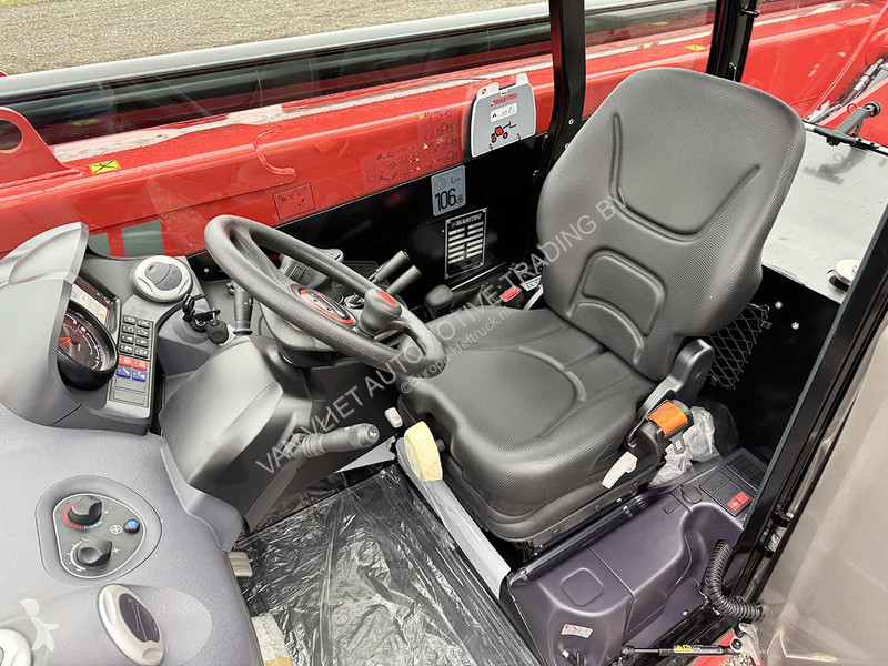 رافعة شوكية Manitou MT 1840 X Telehandler (2...