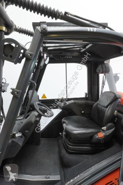 Автопогрузчик Linde H 35 T EVO 393-02