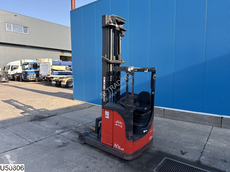 رافعة شوكية Linde R16 48V