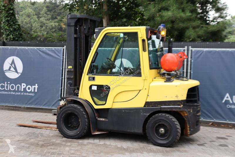 Stivuitor Hyster H4.2