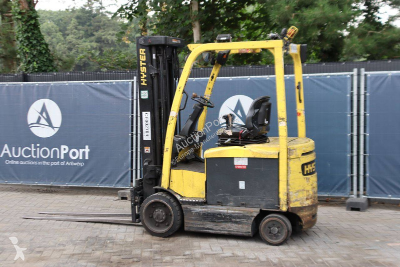 Stivuitor Hyster MWB