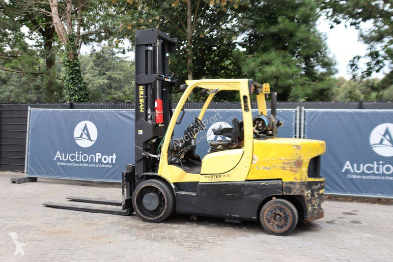 Vysokozdvižný vozík Hyster -32