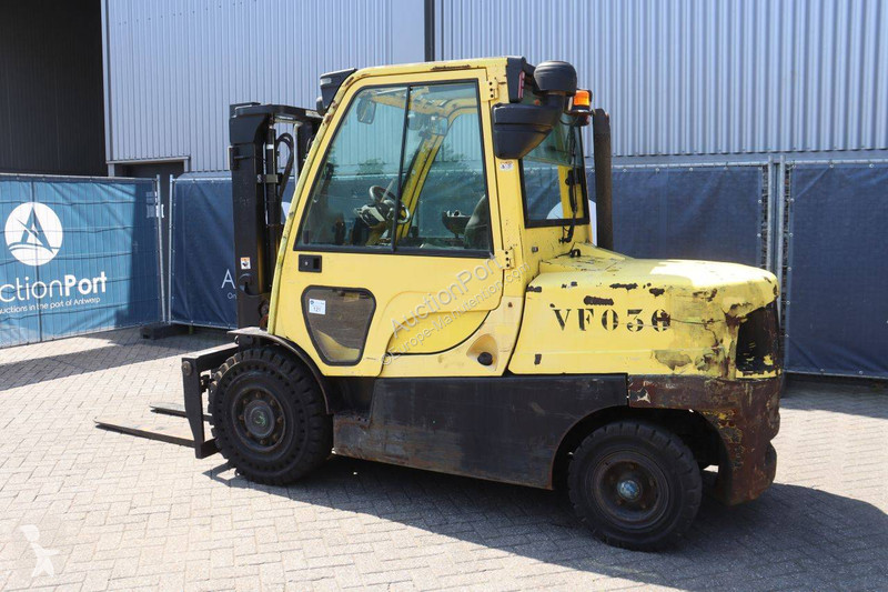 Vysokozdvižný vozík Hyster