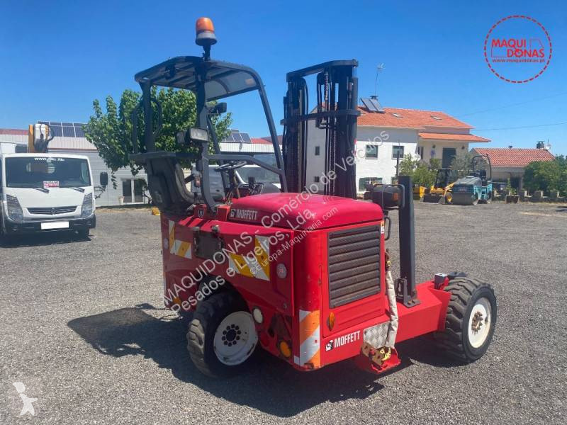 رافعة شوكية Moffett M5 25.4