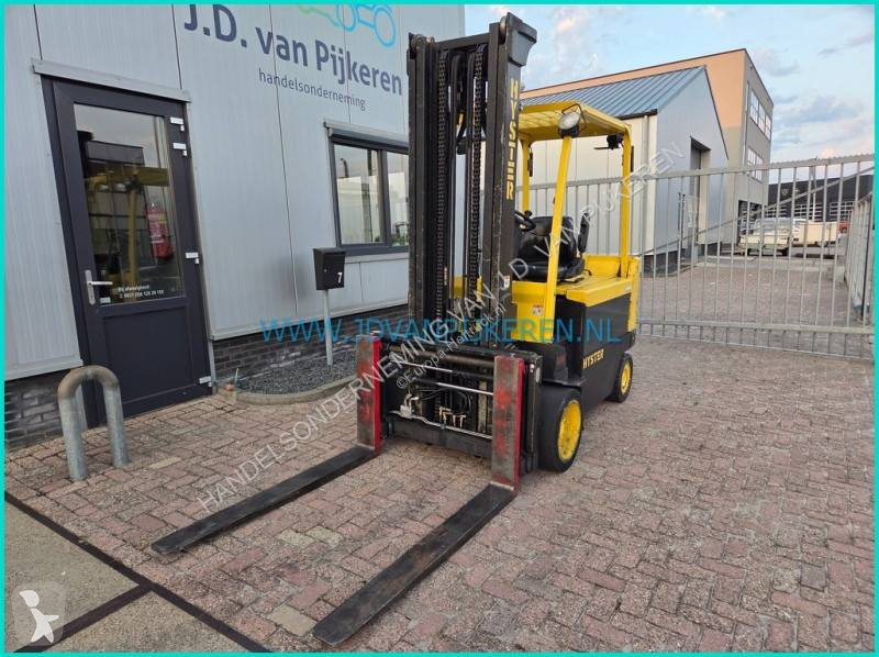 Кар Hyster E5.50XL ACX 5.5t...