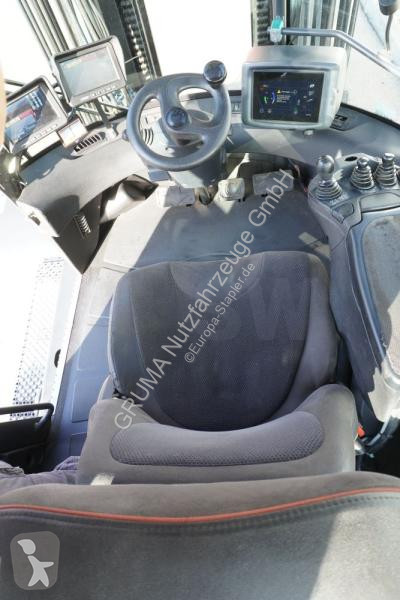 Vysokozdvižný vozík Linde  H 140 D/600 1401