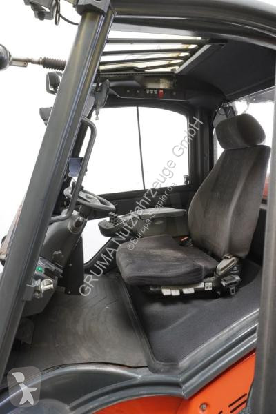 Vysokozdvižný vozík Linde  H 45 T EVO 394-02