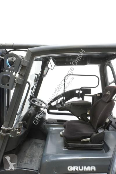 Vysokozdvižný vozík Linde  E 25/600 HL 387