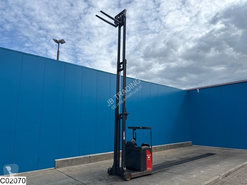 رافعة شوكية Linde R16 48V, 6.5 KW, 9578H