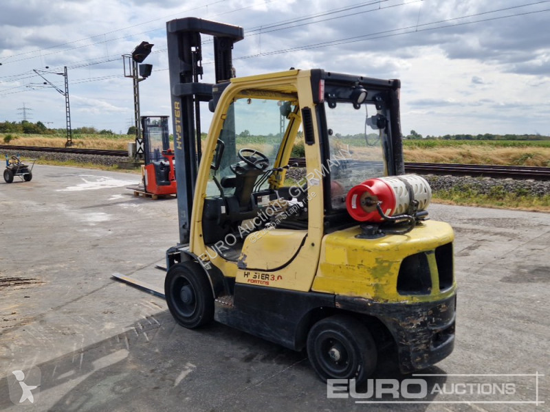 رافعة شوكية Hyster H3.0FT