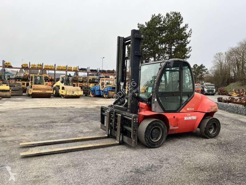 رافعة شوكية Manitou (6T / 4m)