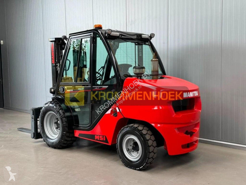 رافعة شوكية Manitou MSI 35