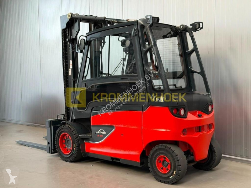 Lyfttruck Linde HL01/600 Battery 2025