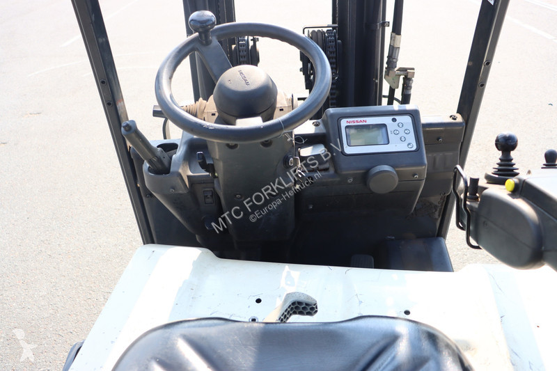 Heftruck Nissan 1N1L15Q