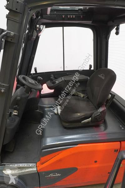 Vysokozdvižný vozík Linde  E 18 EVO 386-02
