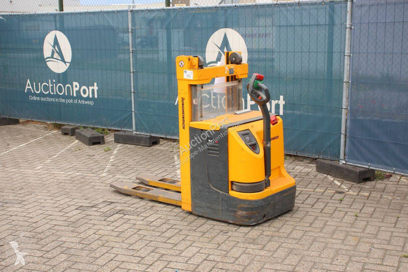 Heftruck Jungheinrich EJC 12