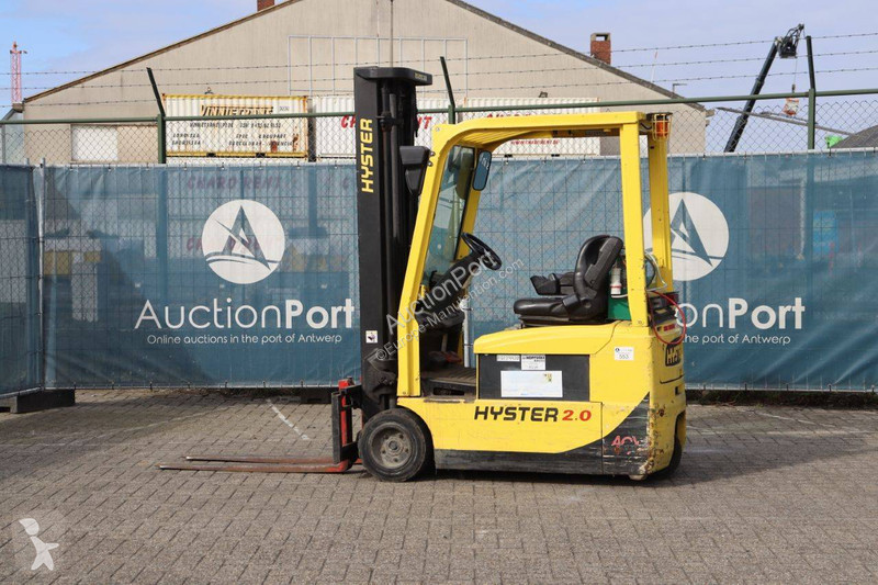 رافعة شوكية Hyster J2.00XMT