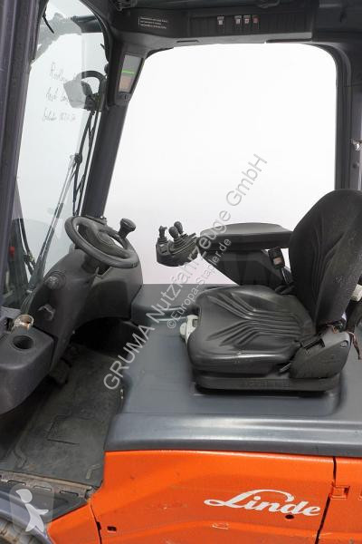 Vysokozdvižný vozík Linde  E 16 P 386