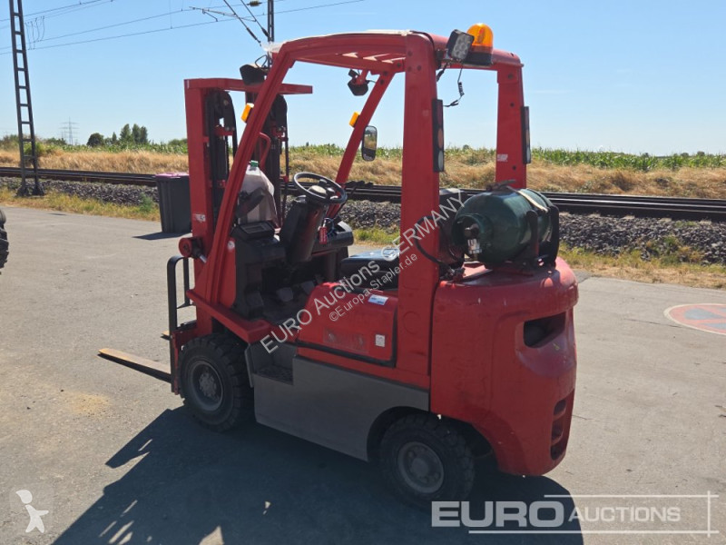 Empilhador elevador Nissan P1D1A18LQ
