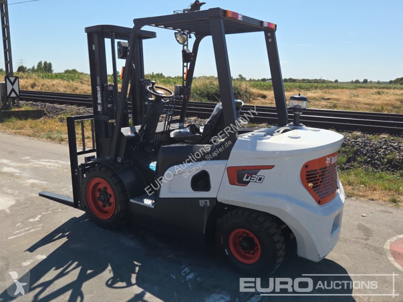 Løftetruck Bobcat D30NXE