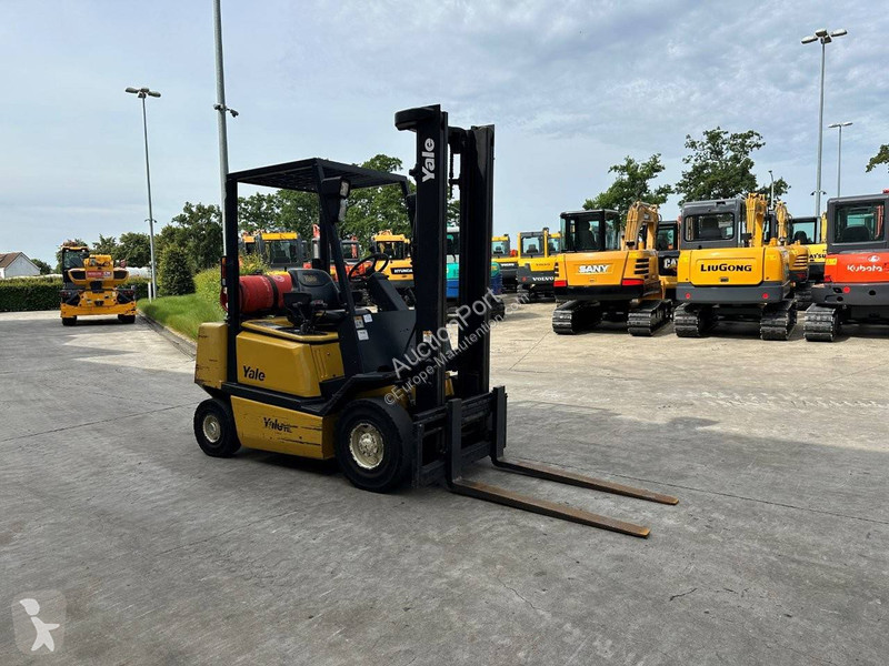 Кар Yale GLP20RF