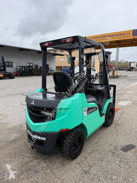 Lyfttruck Mitsubishi  FDE 25