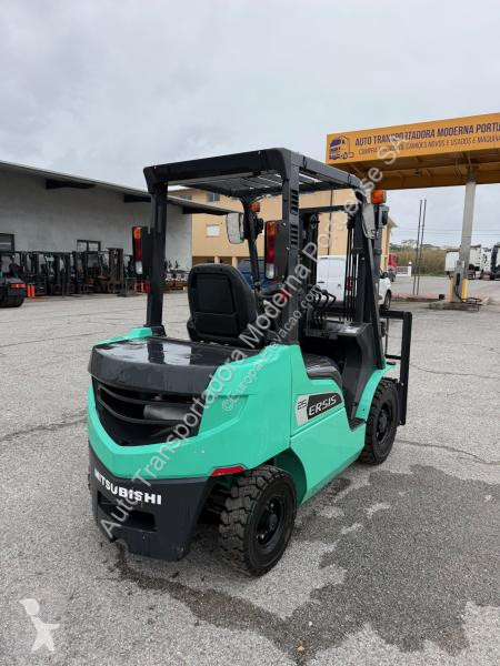 Lyfttruck Mitsubishi  FDE 25