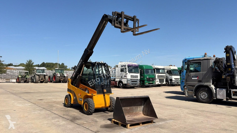 Løftetruck JCB 35D ( 853.6 HOURS !!! / TELETRUK...