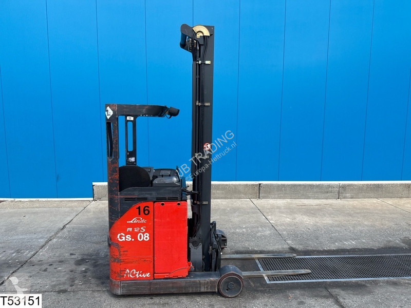 Heftruck Linde R12 C 48V, 5708H