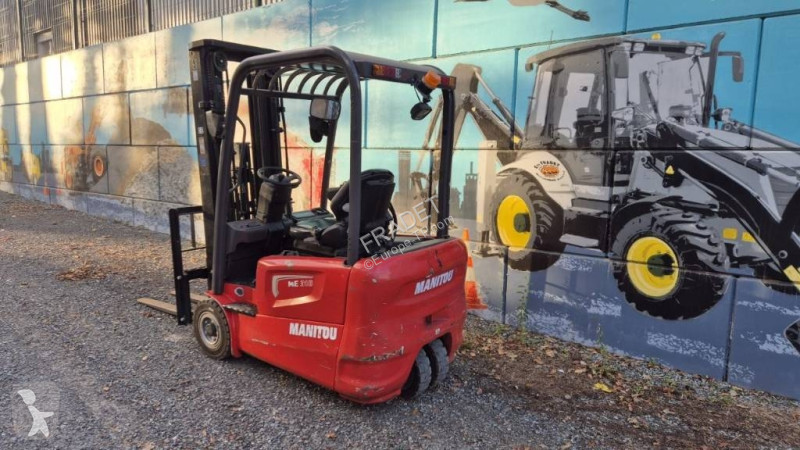 رافعة شوكية Manitou ME 318