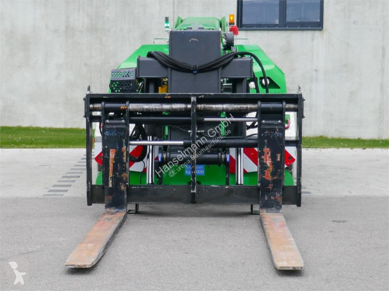 Teleskopický manipulátor JMG MC 130S