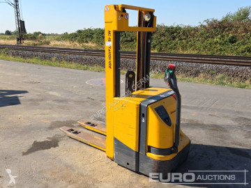 Carretilla elevadora Jungheinrich