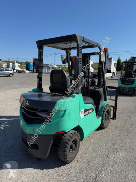 رافعة شوكية Mitsubishi  FDE 25