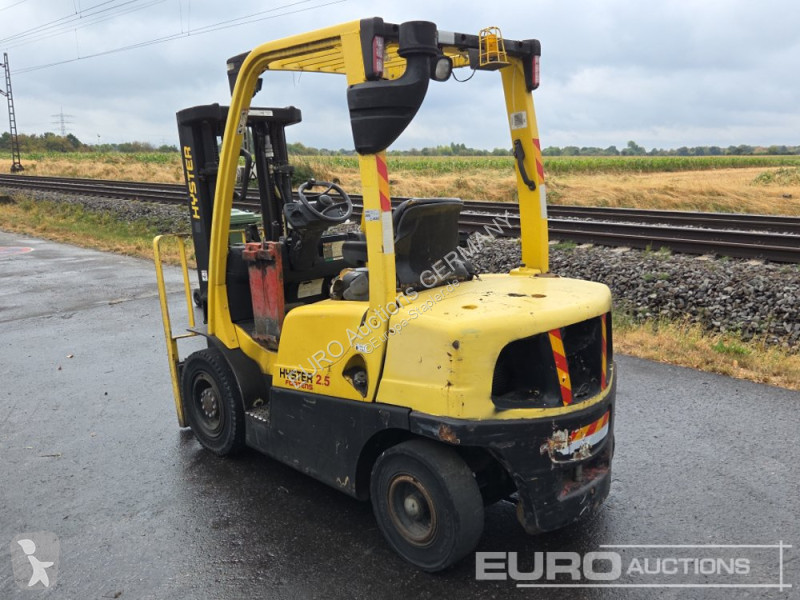 رافعة شوكية Hyster H2.5FT