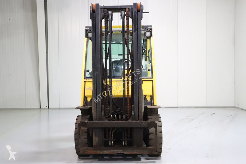Carretilla elevadora Hyster H4.0FT/6