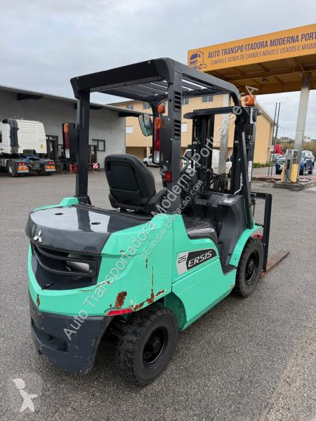 Løftetruck Mitsubishi  FDE 25