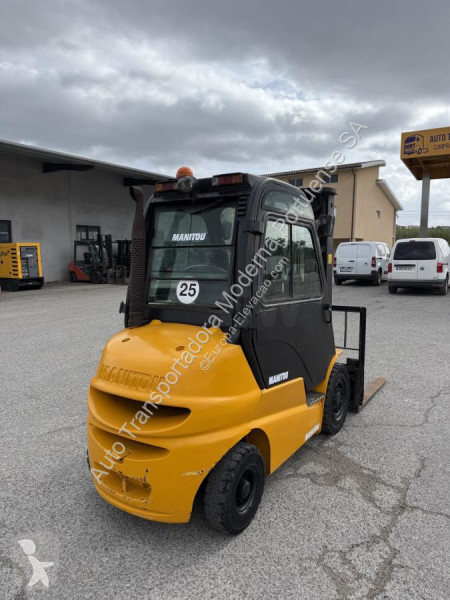 Автопогрузчик Manitou  MI 25 D