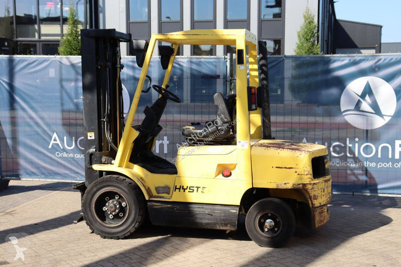 Stivuitor Hyster H3.00XM