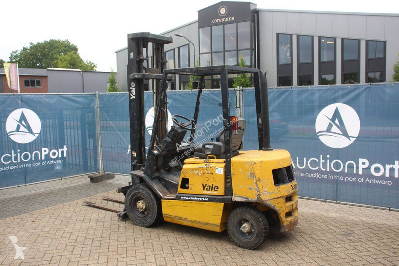Stivuitor Yale GDP20AF