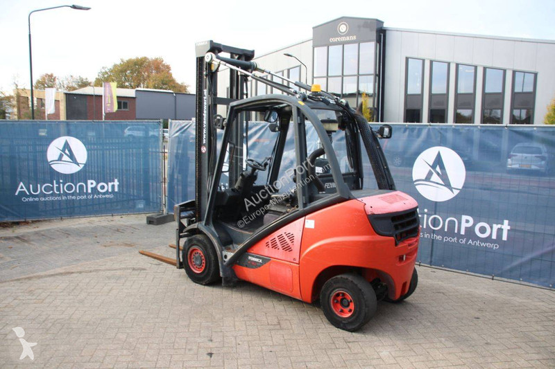 Carretilla elevadora Linde H30