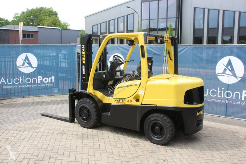 Stivuitor Hyster H4.0FT6